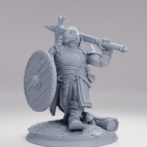 Picture of Hero Tzaav