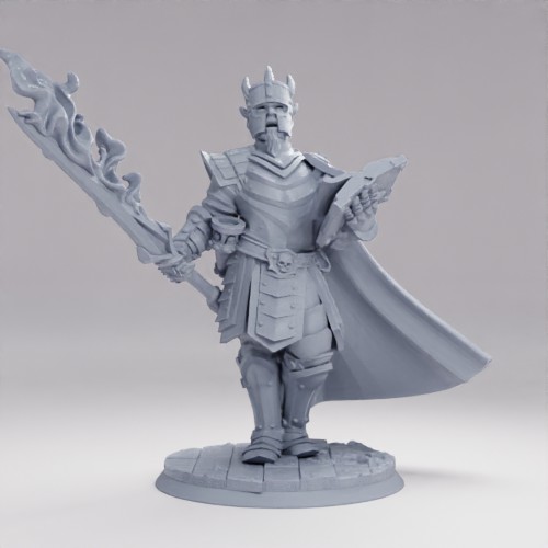 Picture of Holy Knight