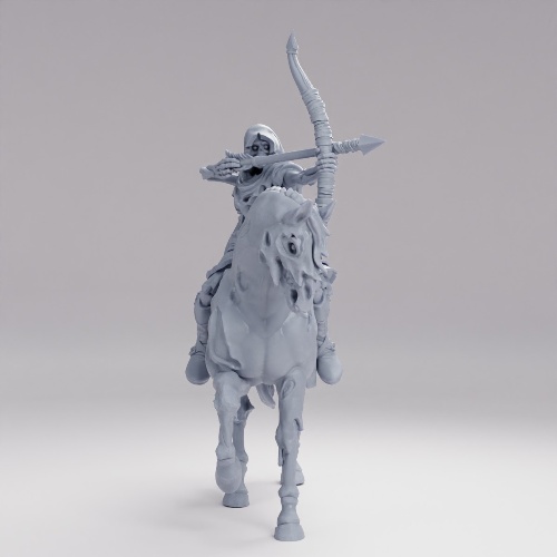 Picture of Horseman Archer