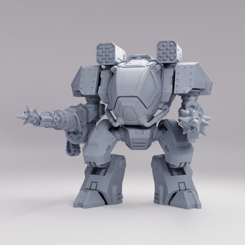Picture of Mech Boss