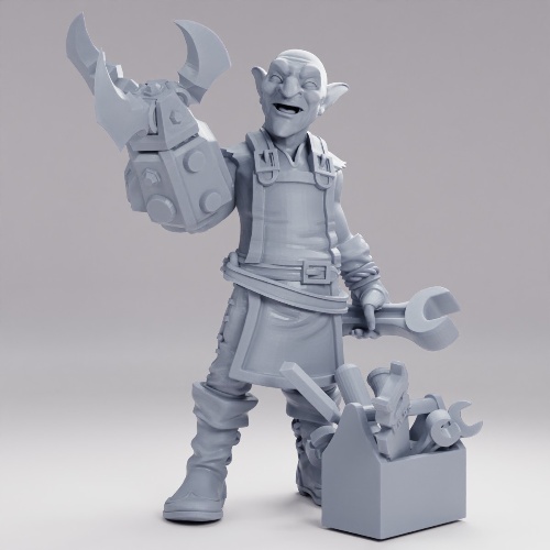 Picture of Mech Fist