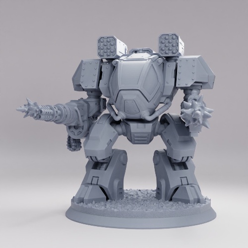 Picture of Mecha Boss
