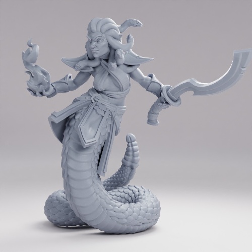 Picture of Meduza Flame