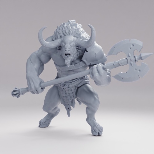 Picture of Minotaur