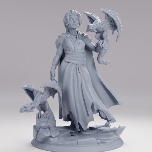 Picture of Mother Of Dragons
