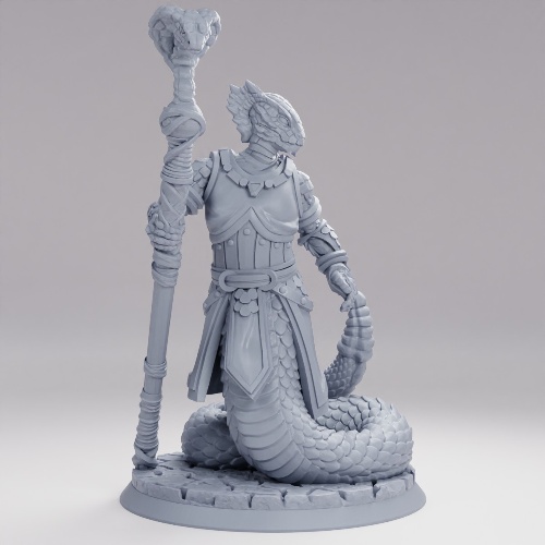 Picture of Naga Cultist