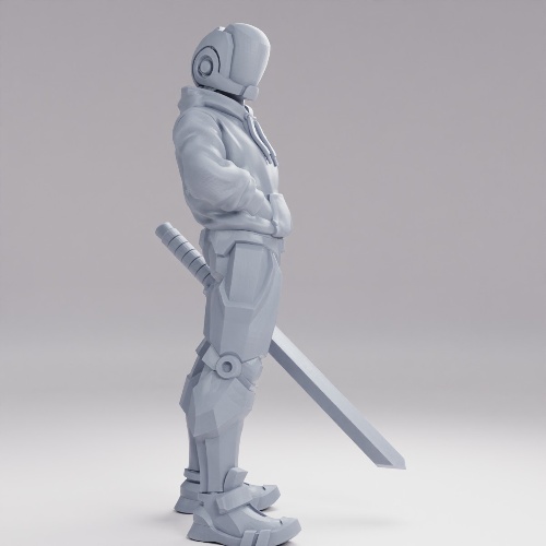Picture of Niko Assassin