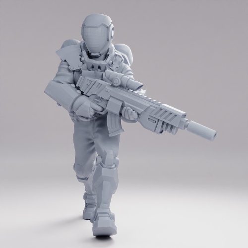 Picture of Patrol Trooper