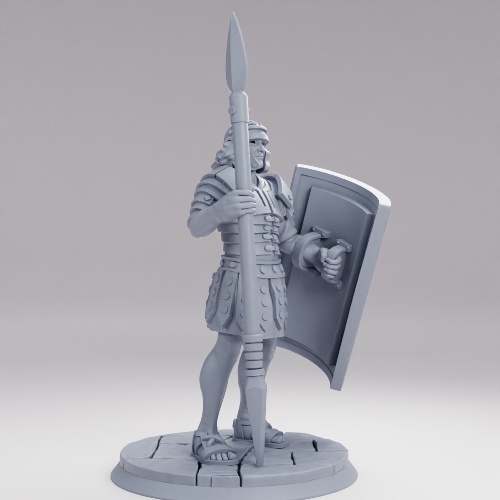 Picture of Roman Legionary