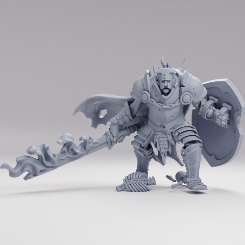 Picture of Skeleton General