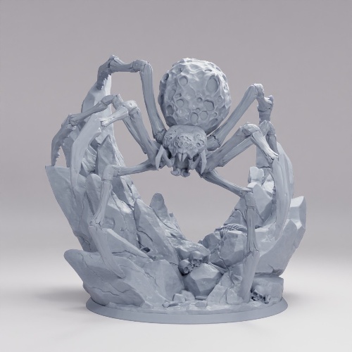 Picture of Spider Boss