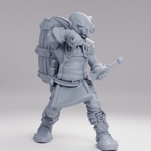 Picture of Suicide Goblin