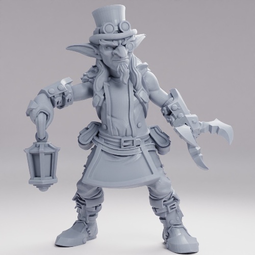 Picture of Top Hat Goblin