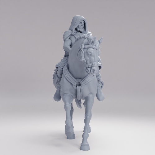 Picture of Travelling Merchant