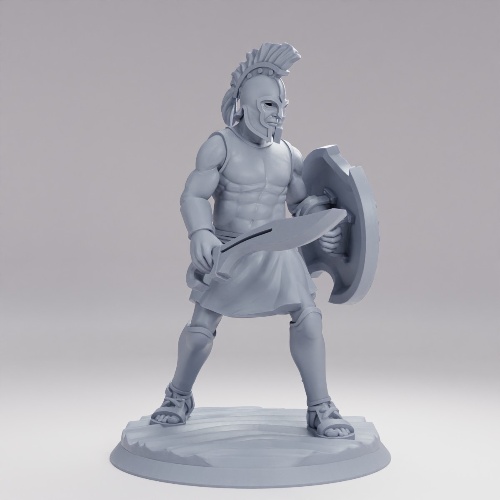 Picture of Trojan Hoplite