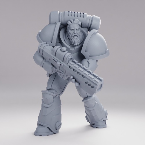 ベテラン・ヴォイド・ヴァンガード の画像