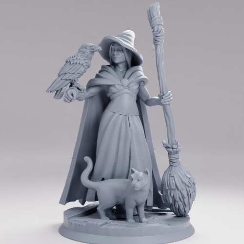 Picture of Witch