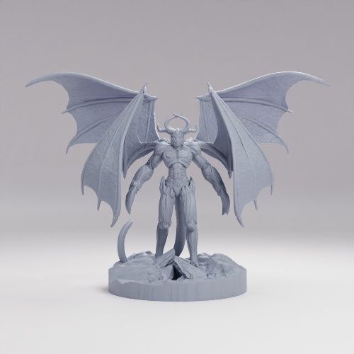 大魔神アバドン の画像