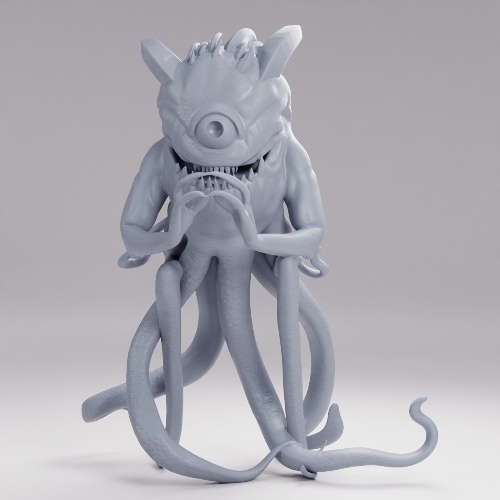 Picture of Abyssal Lurker