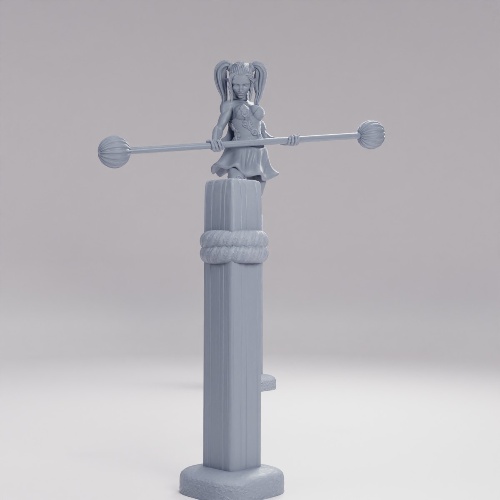Picture of Acrobat Elf Balancing