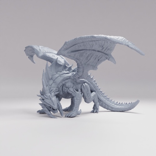 Picture of Adamantine Dragon