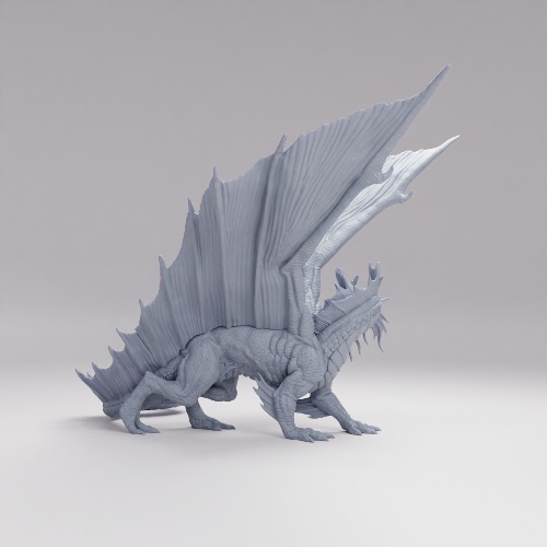 主権者ゴールド・ドラゴン の画像