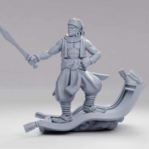 Picture of Aladdin