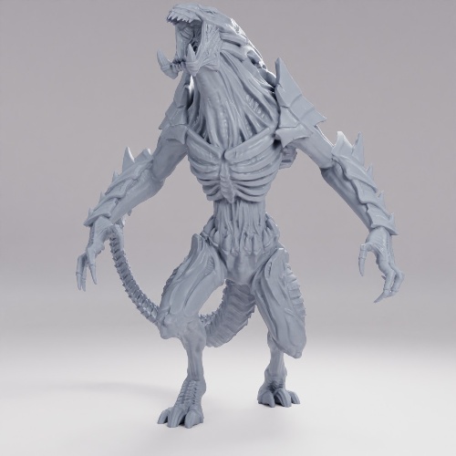 Picture of Alien Beast