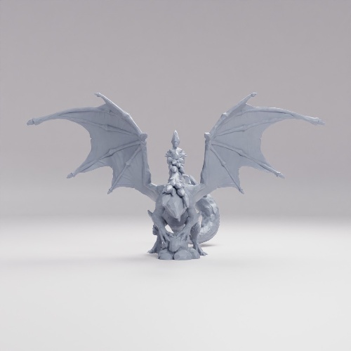 クリスタル・ドレッド・ドラゴン の画像