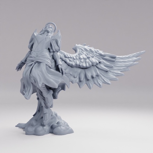Picture of Angel Male Rising