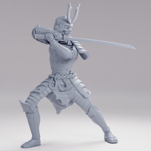 呪われた将軍の鎧 の画像