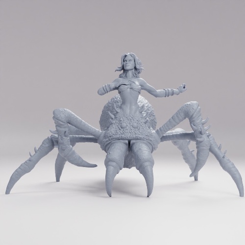 Picture of Arachne Spider Lady
