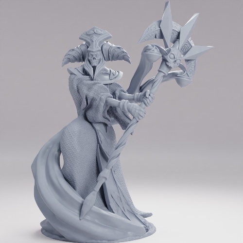Picture of Arch Lich Staff