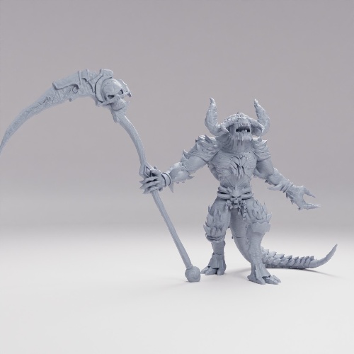 Picture of Arch-Devil Diablo Provoke