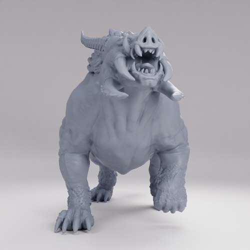 Picture of Arctic Boar