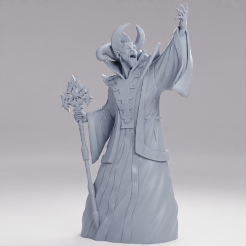 大悪魔の化身 の画像