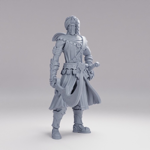 Picture of Assassin Prince