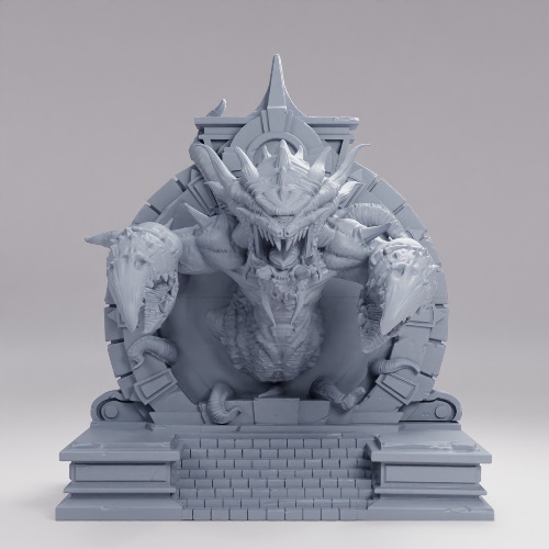 Picture of Astral Dreadnought Portal