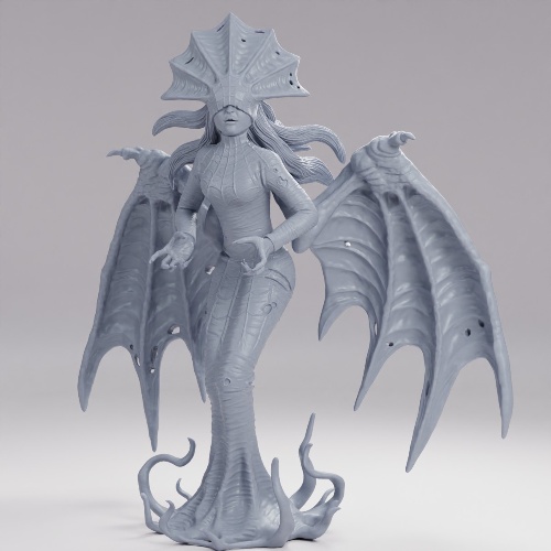 Picture of Atlachs Daughter