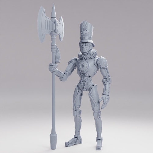 アイアンラフ・センチネル の画像