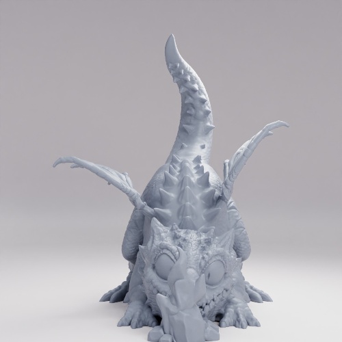 Picture of Baby Dragon Exploration