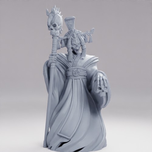 Picture of Banshee Queen Magic