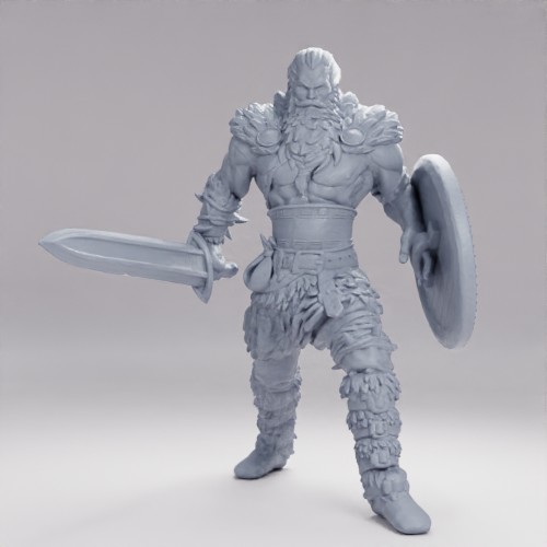 ノーザン・シールドブレイカー の画像