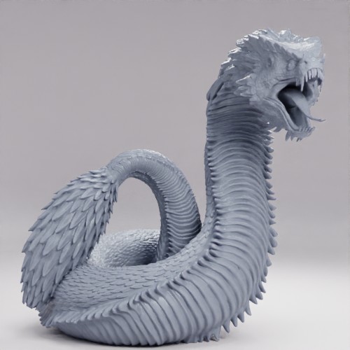 Picture of Basilisk Adult