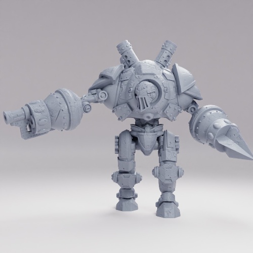 Picture of Battle Armor Gun