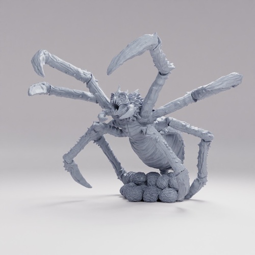 Picture of Bebilith Spider Eggs