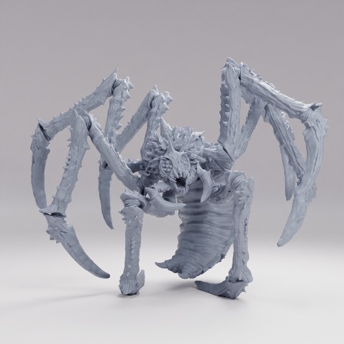 Picture of Bebilith Spider Roar