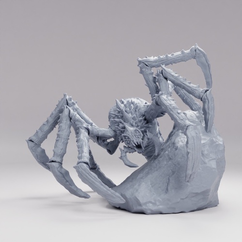 Picture of Bebilith Spider