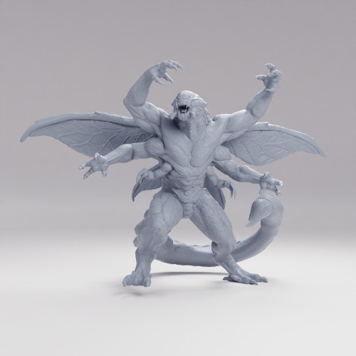 Picture of Beelzebub Coloss