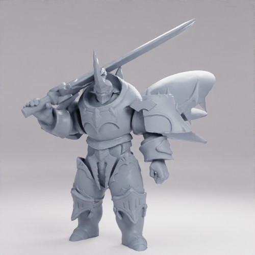 Picture of Beetle Knight
